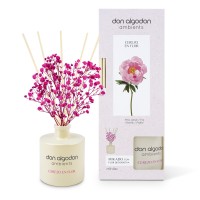 Don Algodon Reed Diffuser with Flower - Cherry - 1 Case - 8 Units