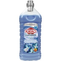 Kiriko Concentrated Fabric Softener Azul 2L - 1 Case - 6 Units