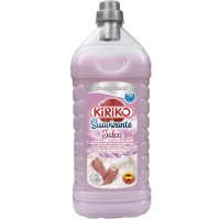 Kiriko Concentrated Fabric Softener Talco 2L - 1 Case - 6 Units